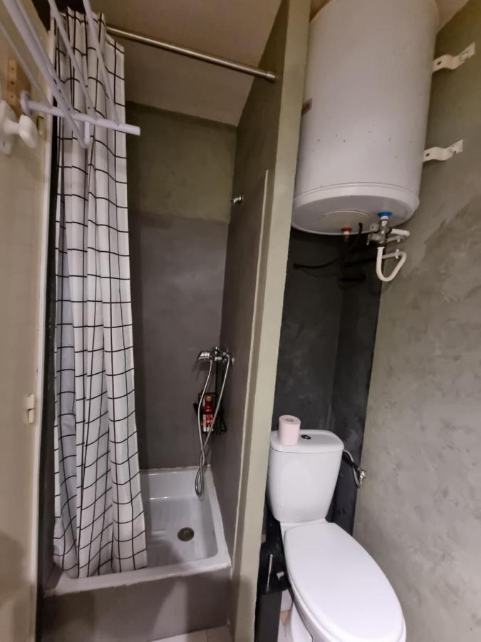 Sete Vue Mer Linge Fourni 아파트 외부 사진