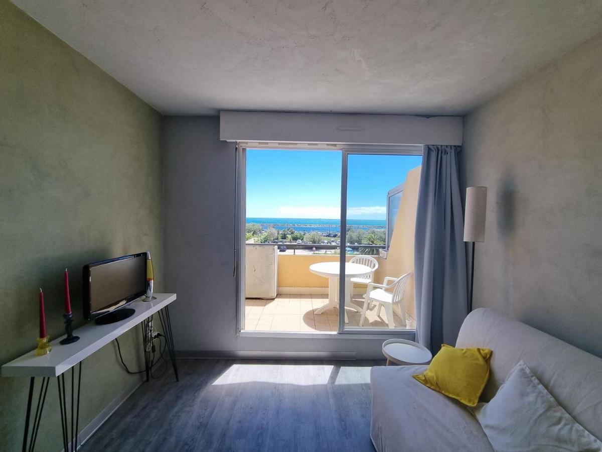 Sete Vue Mer Linge Fourni 아파트 외부 사진