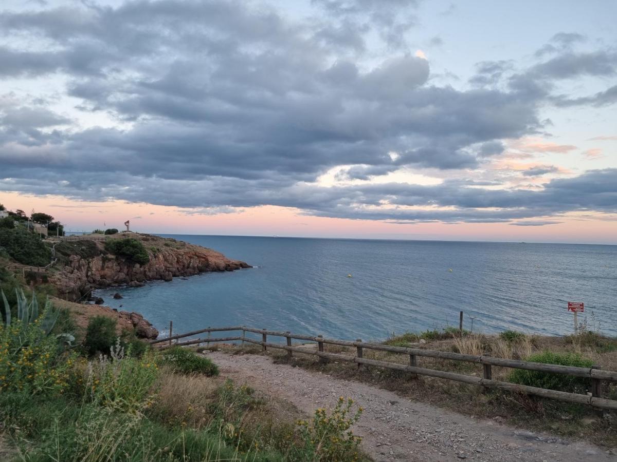 Sete Vue Mer Linge Fourni 아파트 외부 사진